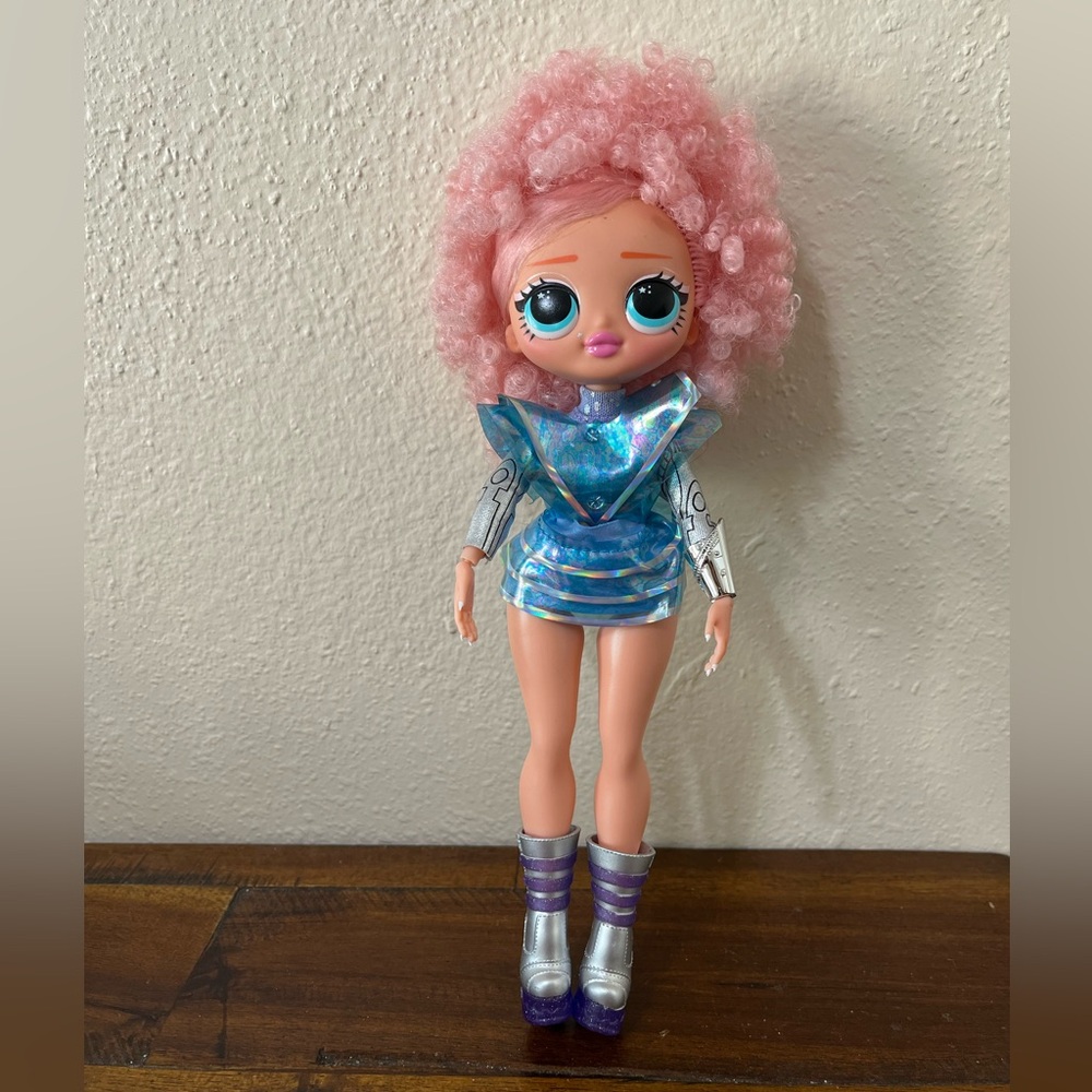 LOL Surprise OMG Crystal Star Doll